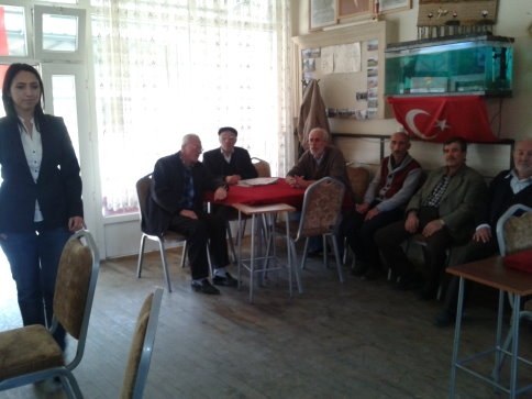 Altındere’de KOAH semineri