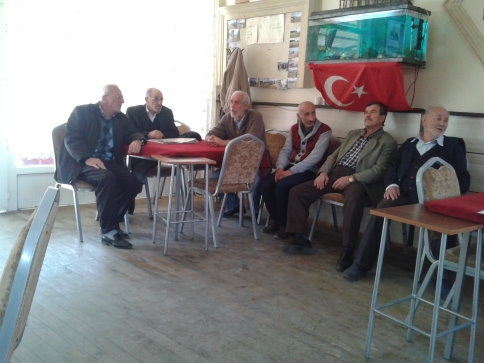 Altındere’de KOAH semineri