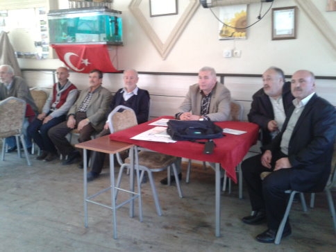 Altındere’de KOAH semineri