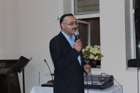 Öğretmenler gününe özel çiğköfte