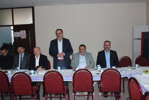 Öğretmenler gününe özel çiğköfte