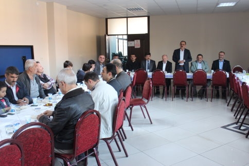 Öğretmenler gününe özel çiğköfte