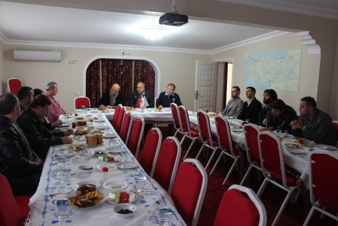 SAGİAD 'DA EĞİTİMLER SÜRÜYOR