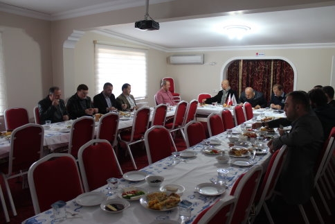 SAGİAD 'DA EĞİTİMLER SÜRÜYOR