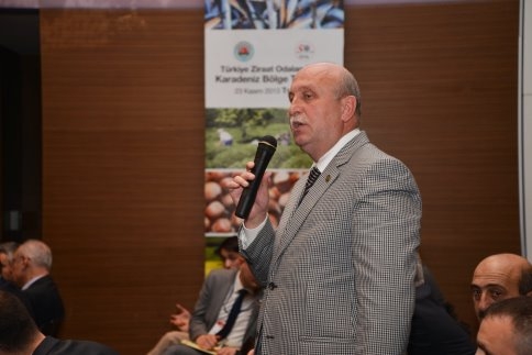 Başbakan’dan Ziraat Odaları Toplantısına Büyük İlgi