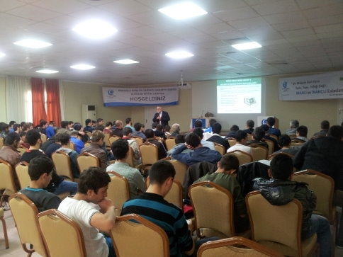 Sakarya Anadolu gençlik derneği Kuzuluk’ta