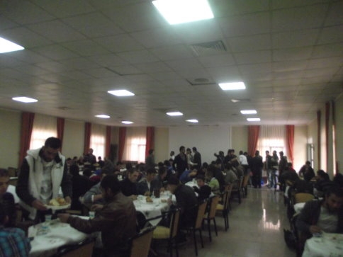 Sakarya Anadolu gençlik derneği Kuzuluk’ta