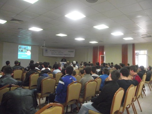 Sakarya Anadolu gençlik derneği Kuzuluk’ta