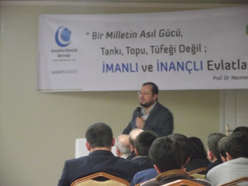 Sakarya Anadolu gençlik derneği Kuzuluk’ta