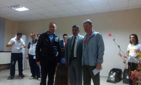 Öğretmenler Masa Tenisi İle Stres Attı