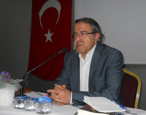 Tarihçi Yazar Mustafa Armağan Akyazı’daydı 