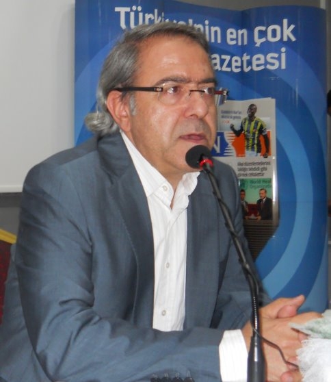 Tarihçi Yazar Mustafa Armağan Akyazı’daydı 