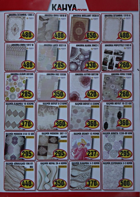 Kahya AVM'de Yılın Son Fırsatları