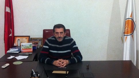 Krizlerin Başkanı Bülent Özder