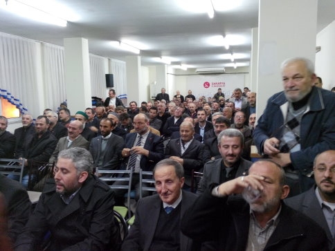 Saadet Partisi Demirtaş Dedi