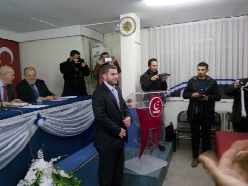 Saadet Partisi Demirtaş Dedi