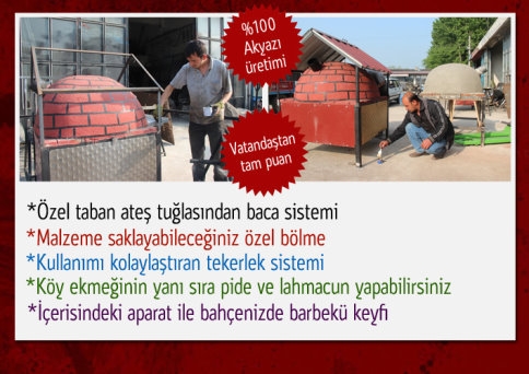 Selin Seyyar Fırınları