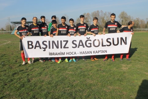 Kuzuluk spor 5’ledi 