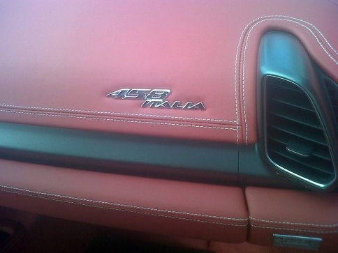 Şampiyon Otomobilini Yeniledi. 