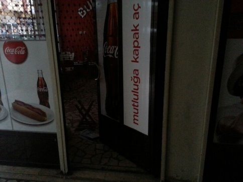 Hırsızlar Cirit Atıyor