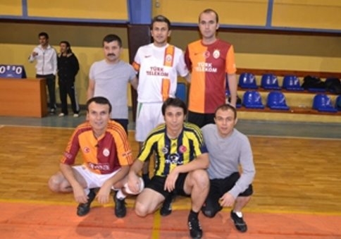 Futsalda Final Heyecanı