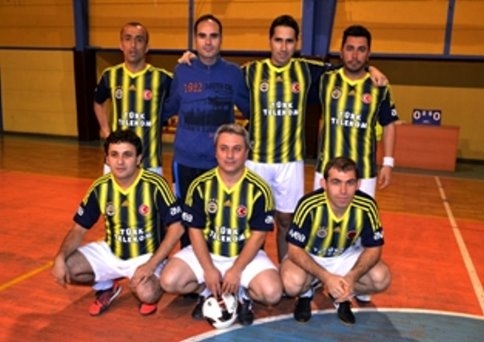 Futsalda Final Heyecanı