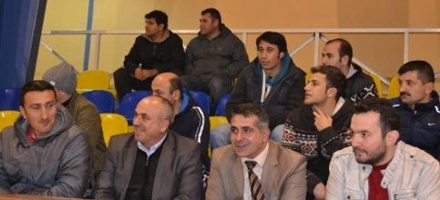 Futsalda Final Heyecanı