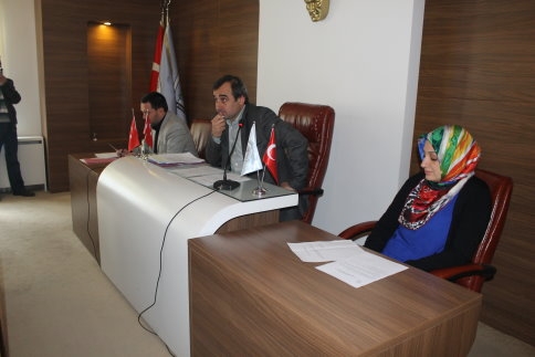 Aralık ayı Meclis toplantısı gerçekleşti.