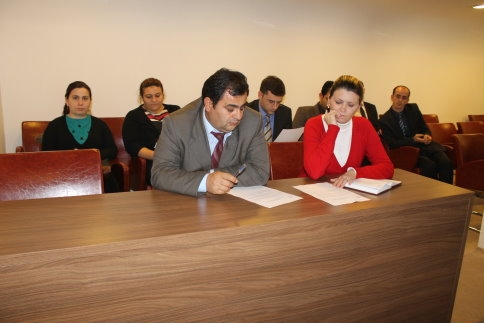 Aralık ayı Meclis toplantısı gerçekleşti.