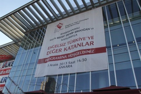 Akyazı Belediyesi Sosyal Gelişim Merkezinden Başbakan'a Mektup