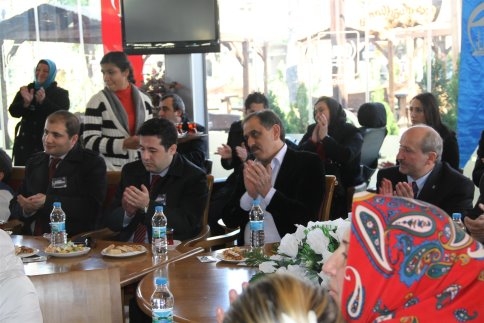 Engelsiz Yaşam İçin Söz Verdiler