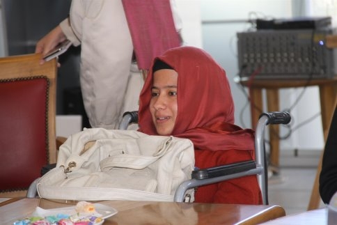 Engelsiz Yaşam İçin Söz Verdiler