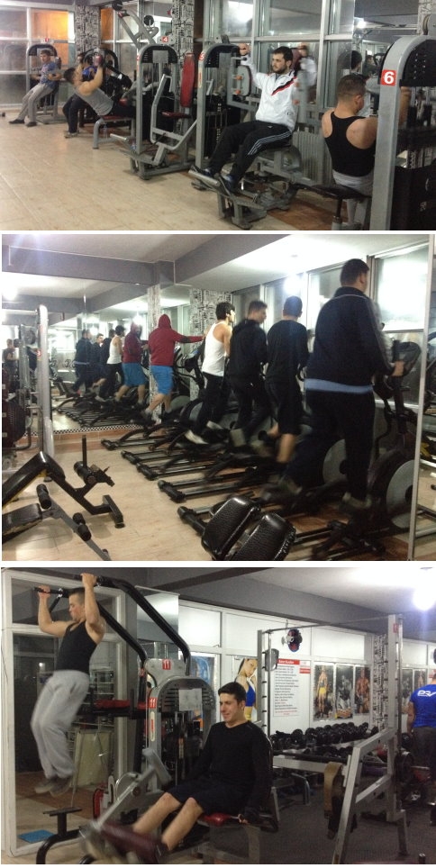 Vücut Geliştirme, Tüm Sporların Ana Dalıdır