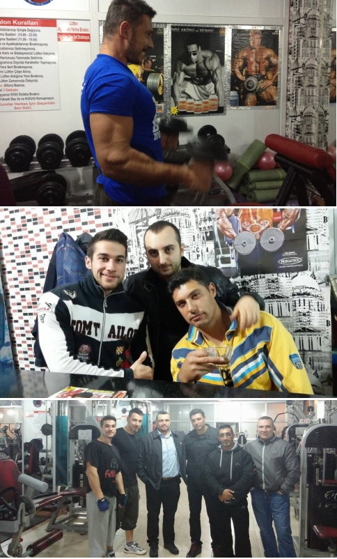 Vücut Geliştirme, Tüm Sporların Ana Dalıdır