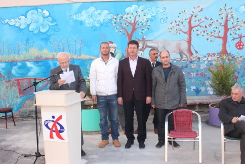 Konuralp Okul Kapısı Açıldı