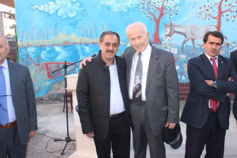 Konuralp Okul Kapısı Açıldı