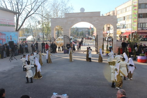 Konuralp Okul Kapısı Açıldı