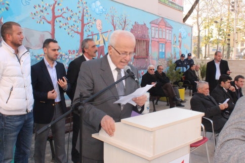 Konuralp Okul Kapısı Açıldı