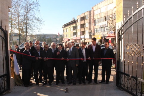 Konuralp Okul Kapısı Açıldı