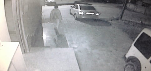 El Frenini Çekmeyi Unutunca !