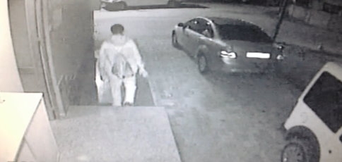 El Frenini Çekmeyi Unutunca !