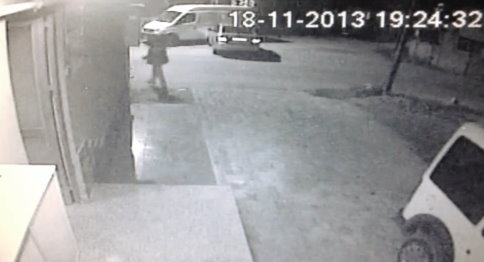 El Frenini Çekmeyi Unutunca !