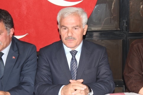 Mhp Akyazı İlçe Belediye Başkan Adayını Açıkladı