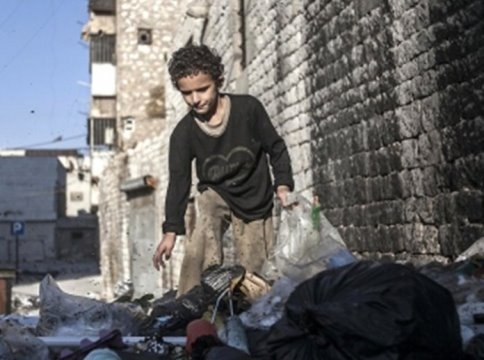 Suriye’ye Acil Kuru Gıda Yardımı