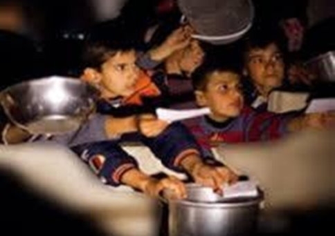 Suriye’ye Acil Kuru Gıda Yardımı