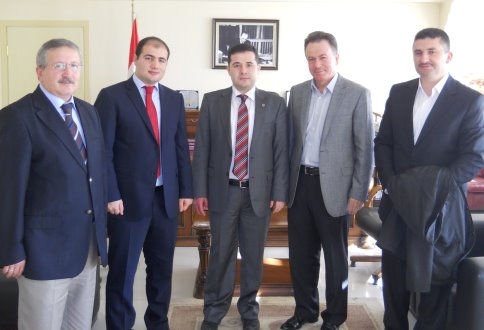 Kaymakam Bı; Akyazı’nın İlk Özel Okulu Hayırlı Olsun