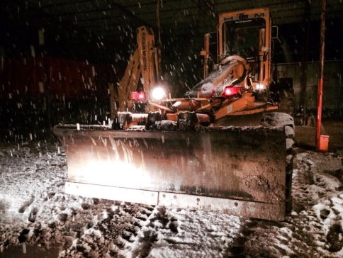 Kuzuluk'ta Kapalı Yol Kalmadı