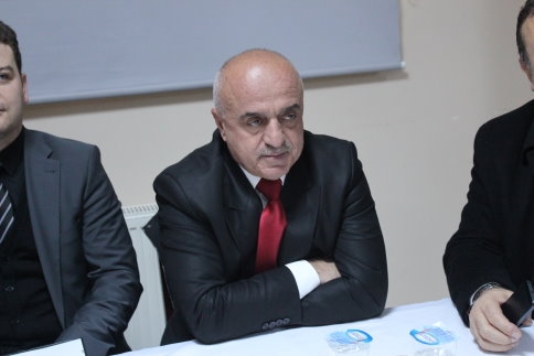 Köylere Hizmet Götürme Birliği Veda Yemeğinde Toplandı