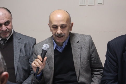 Köylere Hizmet Götürme Birliği Veda Yemeğinde Toplandı