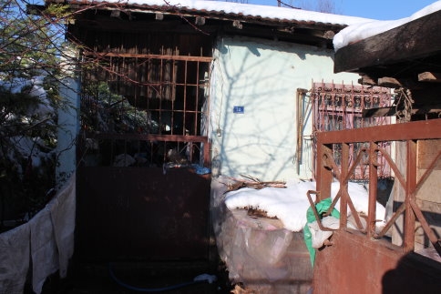 Çöp Ev Dördüncü Defa Boşaltıldı